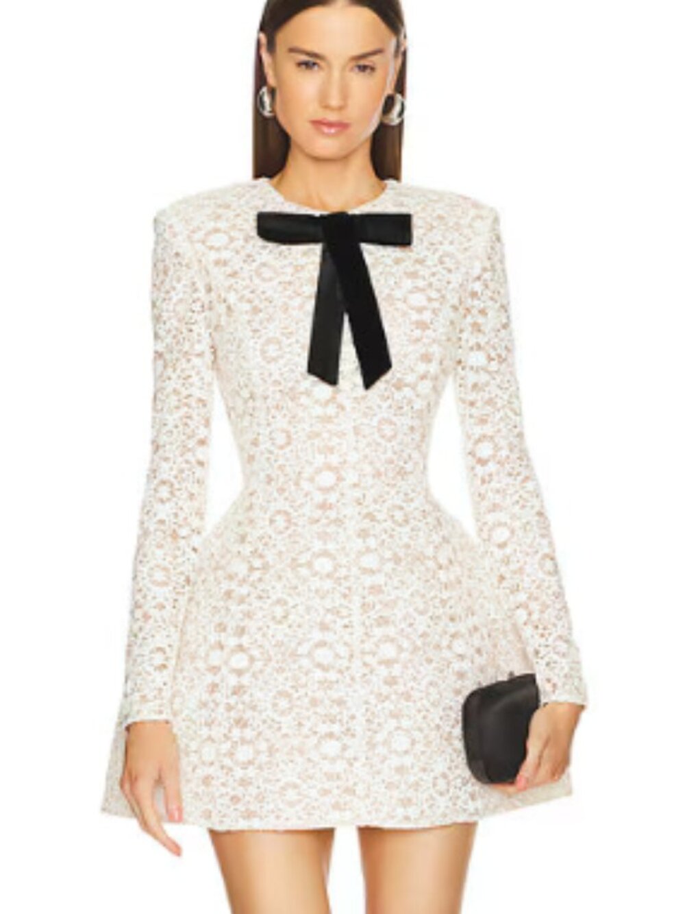 Bronx and Banco Courtney Mini Dress Size Small